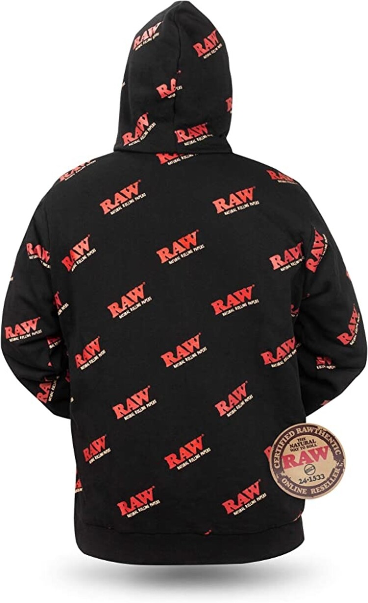 RAW Rawler Hoodie