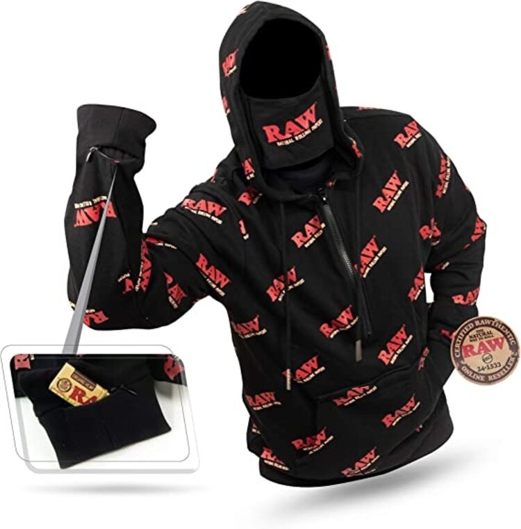 RAW Rawler Hoodie