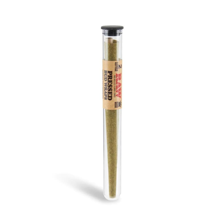 RAW Pressed Bud Wraps