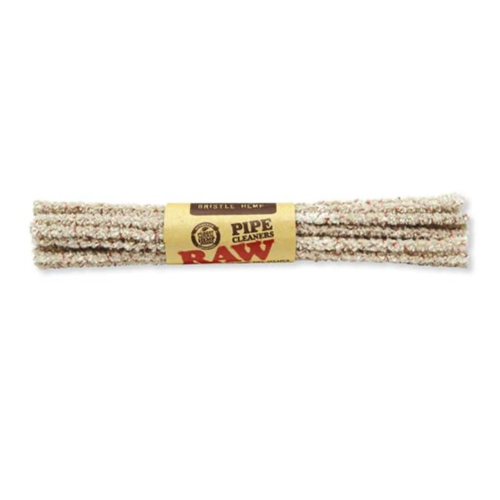 RAW RAW - Hemp Pipe Cleaners RAW RAW - Hemp Pipe Cleaners
