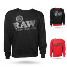 RAW RAW - Crewneck Sweatshirts