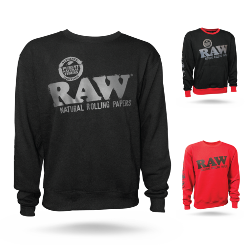 RAW RAW - Crewneck Sweatshirts