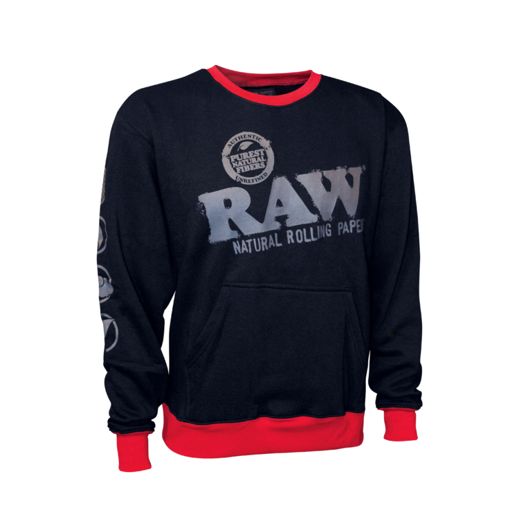 RAW Crewneck Sweatshirts