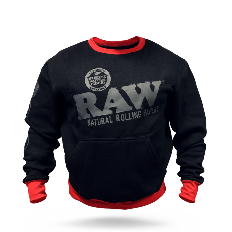 RAW Crewneck Sweatshirts