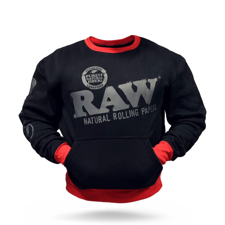 RAW Crewneck Sweatshirts