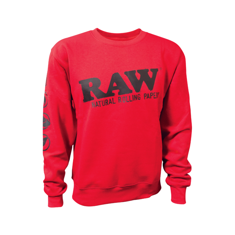 RAW Crewneck Sweatshirts