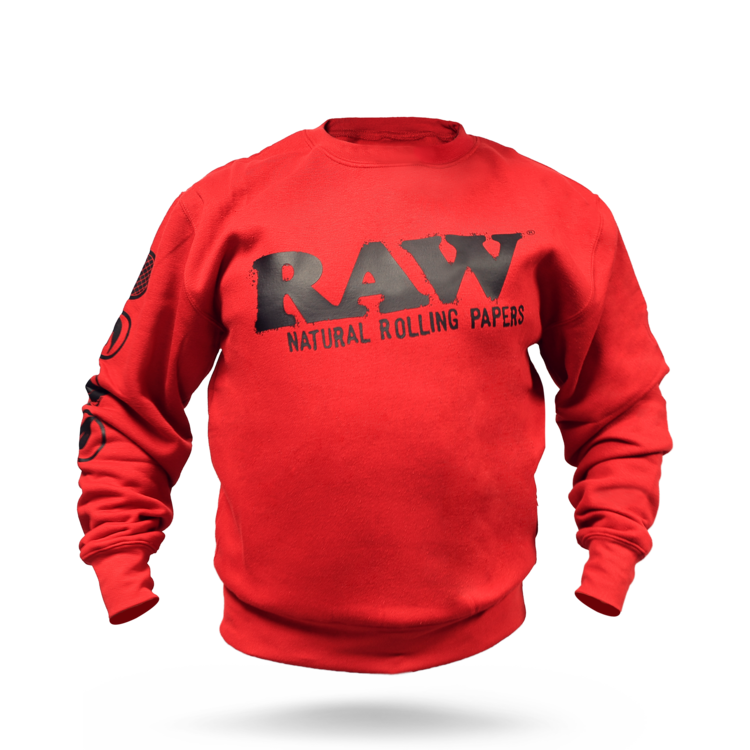 RAW Crewneck Sweatshirts