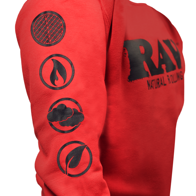 RAW Crewneck Sweatshirts
