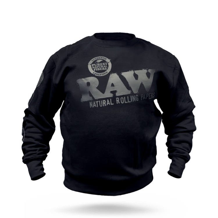 RAW Crewneck Sweatshirts