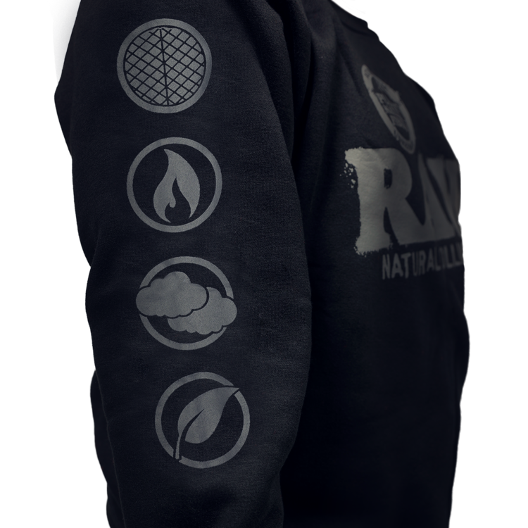 RAW Crewneck Sweatshirts