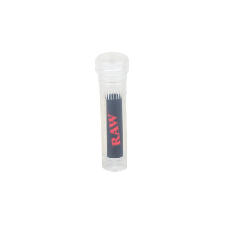 RAW Black Borosilicate Glass Tips