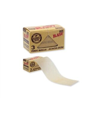 RAW RAW - Acacia Gum Strips