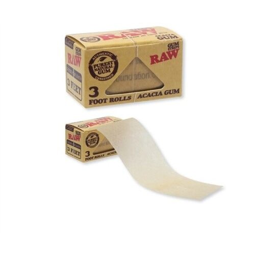 RAW RAW - Acacia Gum Strips RAW RAW - Acacia Gum Strips