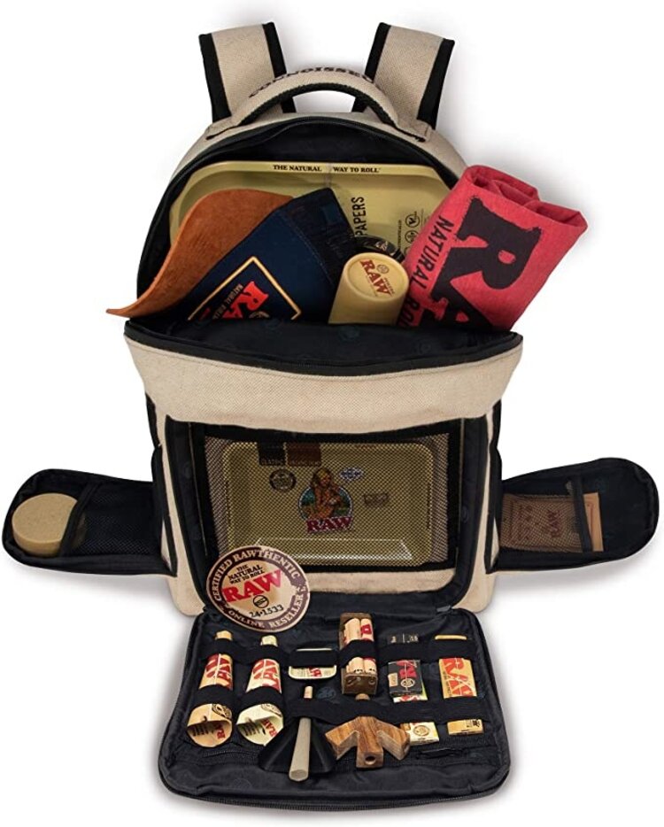 RAW Backpacks