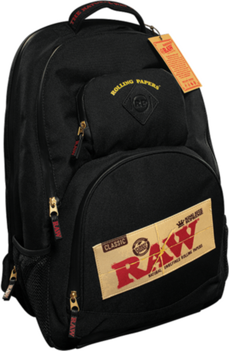 RAW Backpacks