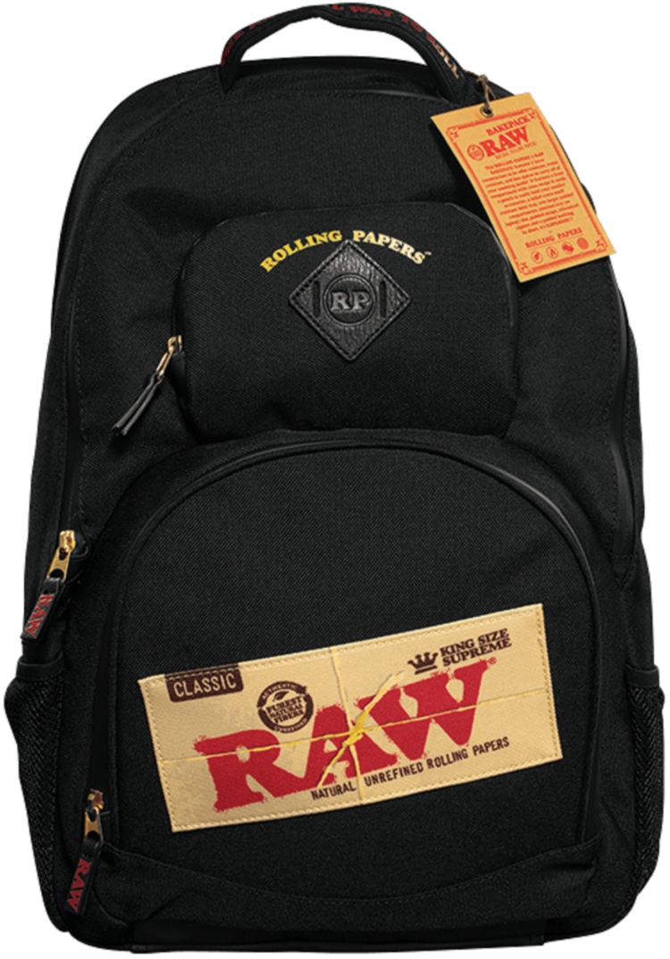 RAW Backpacks