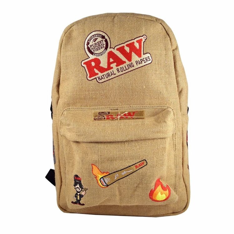 RAW Backpacks