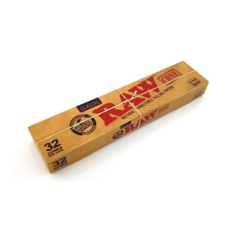 RAW Classic Cones