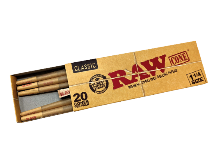 RAW Classic Cones