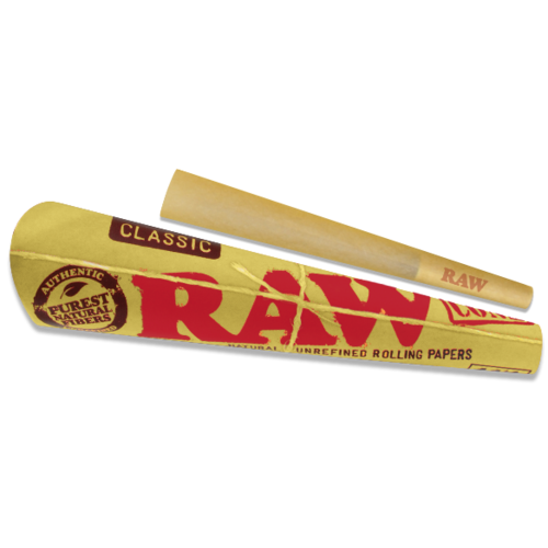 RAW RAW - Classic Cones