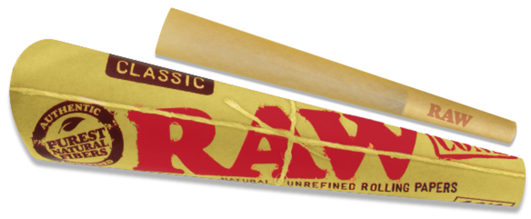 RAW Classic Cones