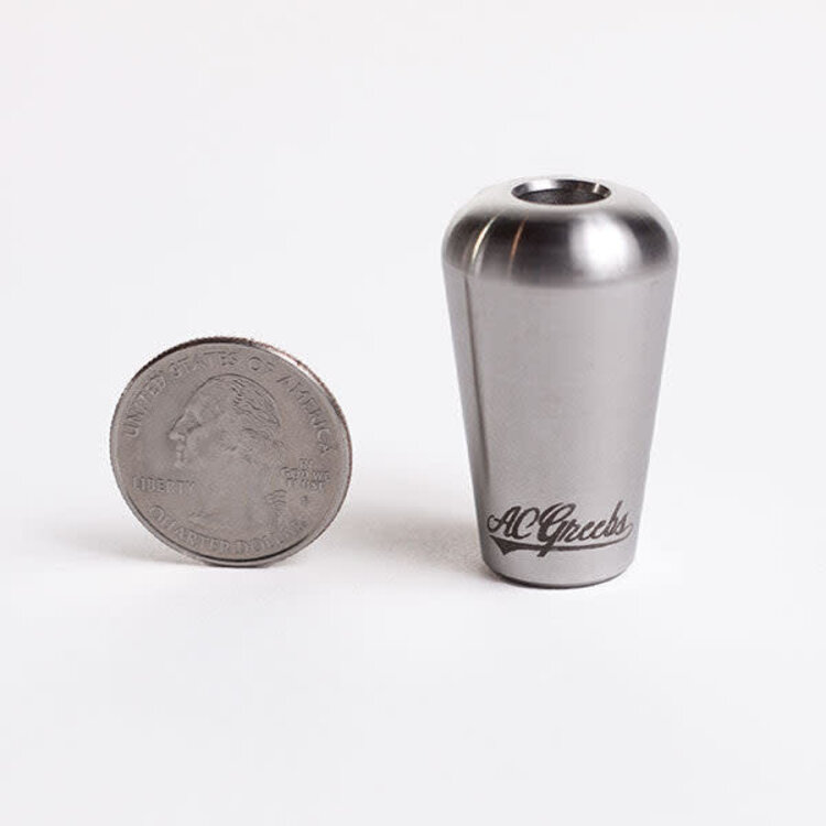 AC Greebs Classic Smoking Steel