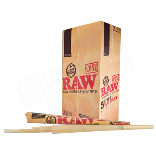 RAW 5-Stage Rawket