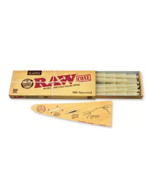 RAW RAW - Classic Cones | 98-Special