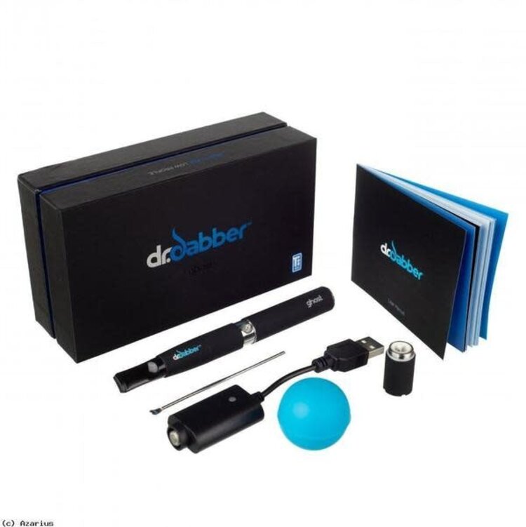 Dr. Dabber Dr. Dabber - Ghost Vaporizer Kit