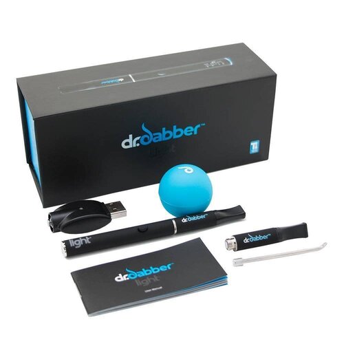 Dr. Dabber Dr. Dabber - Light Vaporizer Kit