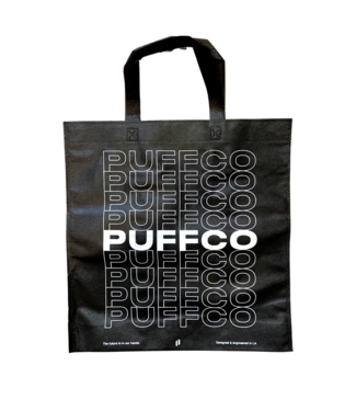 Puffco Puffco - Tote Bag | Black & White