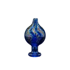 Dr. Dabber Dr. Dabber - Switch Carb Cap | Blue Flake Dichro