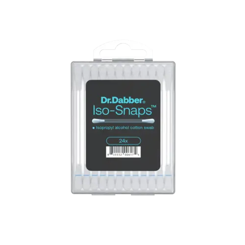 Dr. Dabber Dr. Dabber - Iso-Snaps Dr. Dabber Dr. Dabber - Iso-Snaps