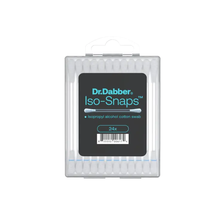 Dr. Dabber Dr. Dabber - Iso-Snaps