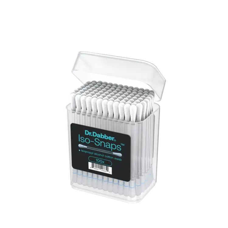 Dr. Dabber Dr. Dabber - Iso-Snaps