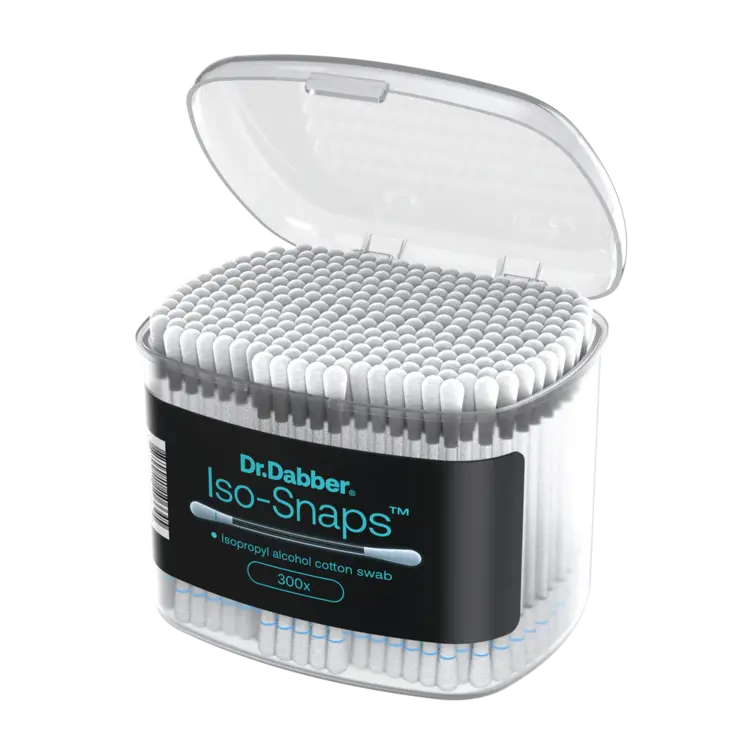 Dr. Dabber Dr. Dabber - Iso-Snaps