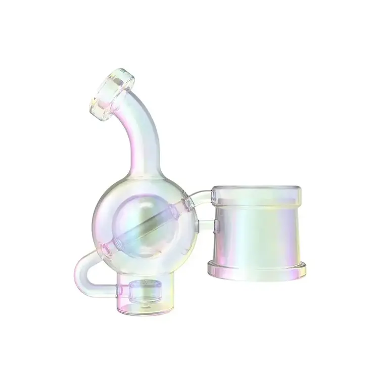 Dr. Dabber Switch | Electroplated Ball Rig
