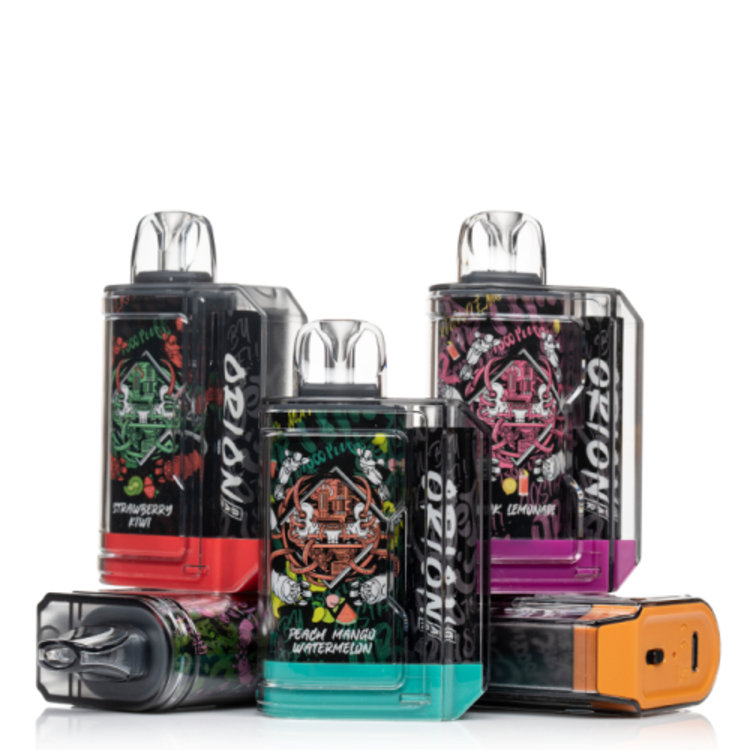 Lost Vape Orion Bar 7500