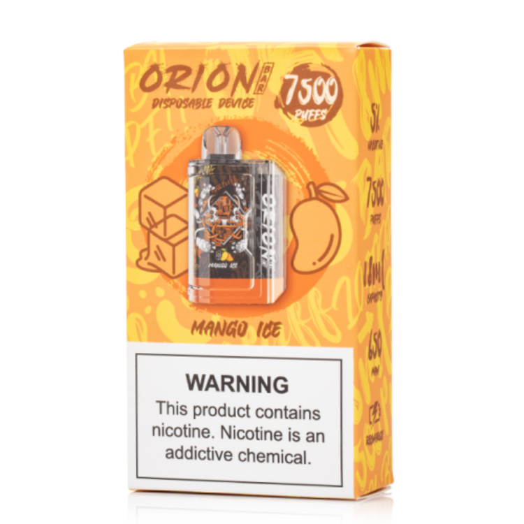 Lost Vape Orion Bar 7500