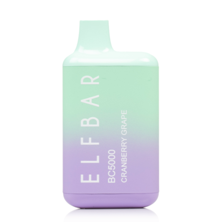 Elfbar 0% Zero Nicotine Disposable
