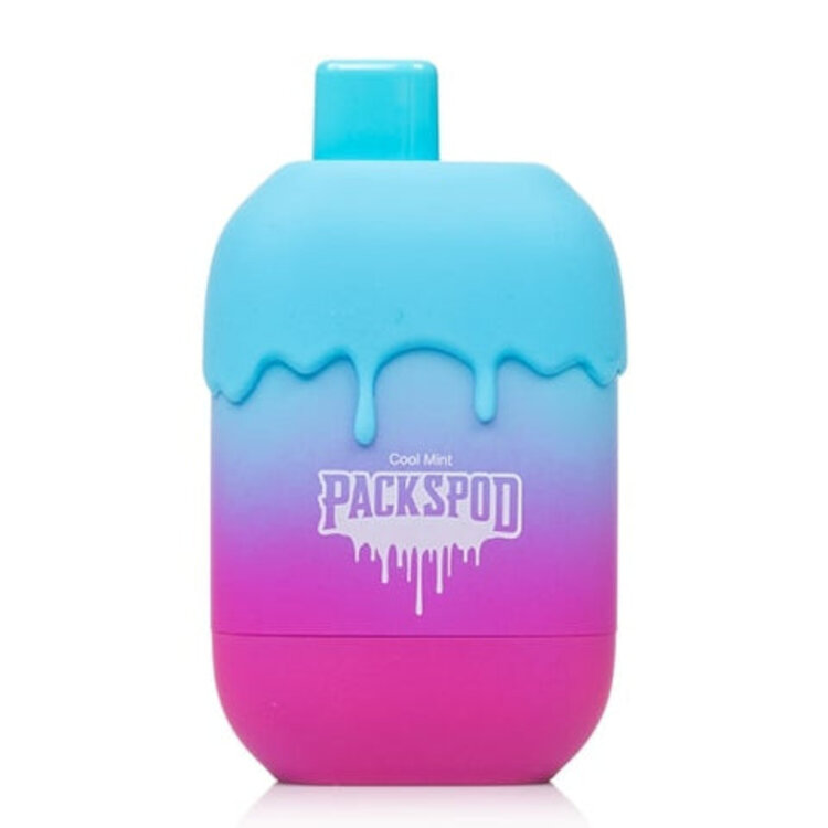 Packspod 5000 Puff Disposable