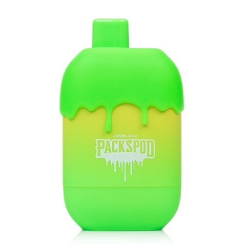 Packspod 5000 Puff Disposable