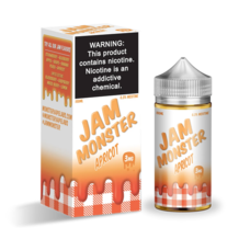 Monster Labs Monster Labs - Jam Monster Freebase E-liquid