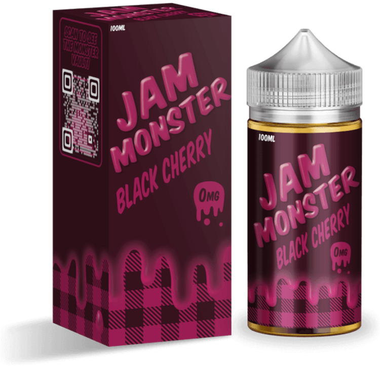 Monster Labs Jam Monster Freebase E-liquid