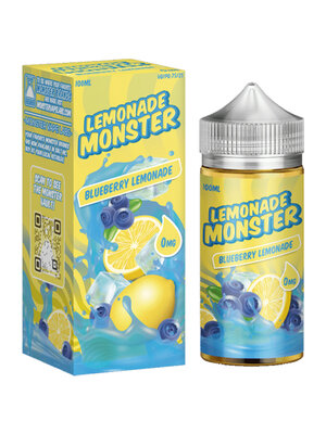 Monster Labs Monster Labs - Lemonade Monster Freebase E-Liquid