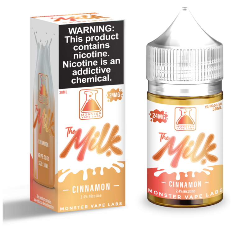 Monster Labs The Milk Salt Nic