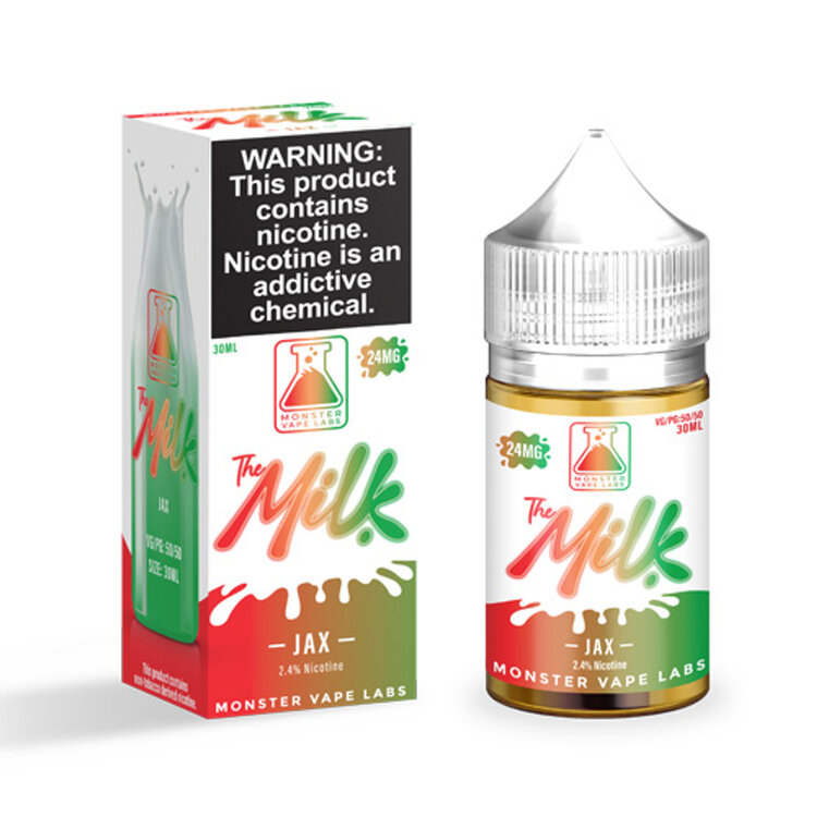 Monster Labs The Milk Salt Nic