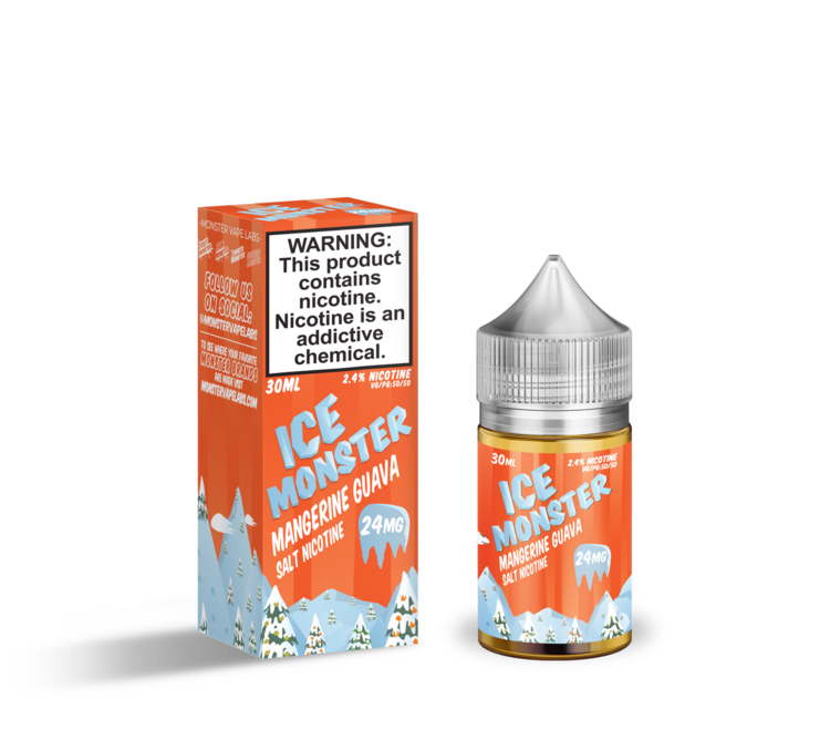 Monster Labs Ice Monster Salt Nic