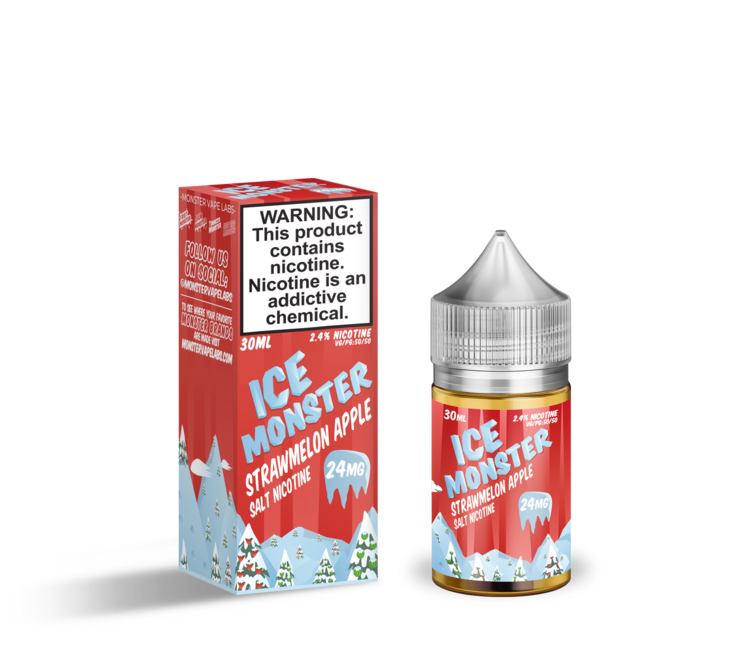 Monster Labs Ice Monster Salt Nic
