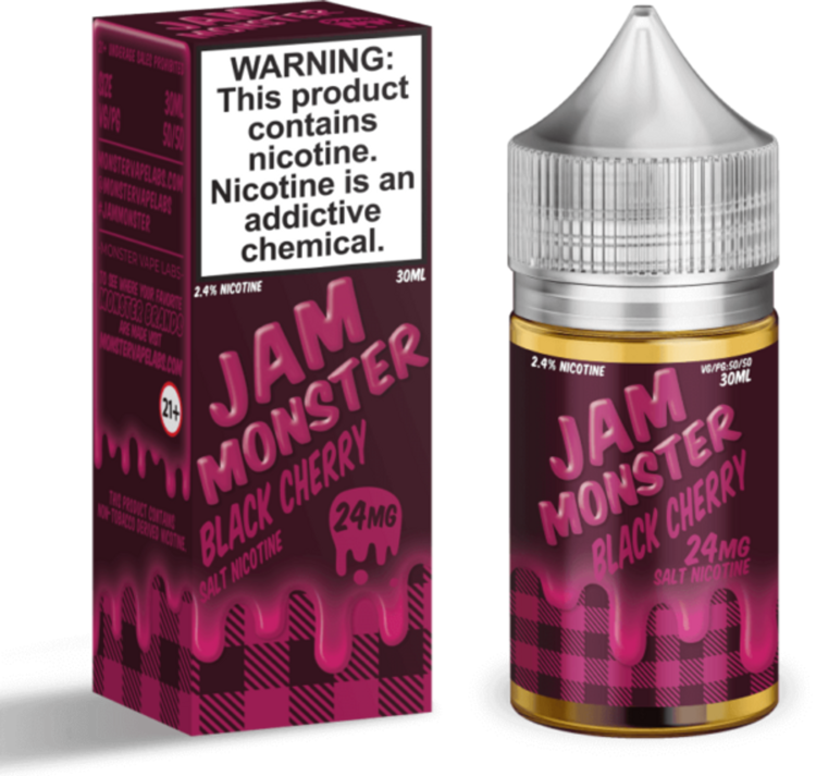 Monster Labs Jam Monster Salt Nic